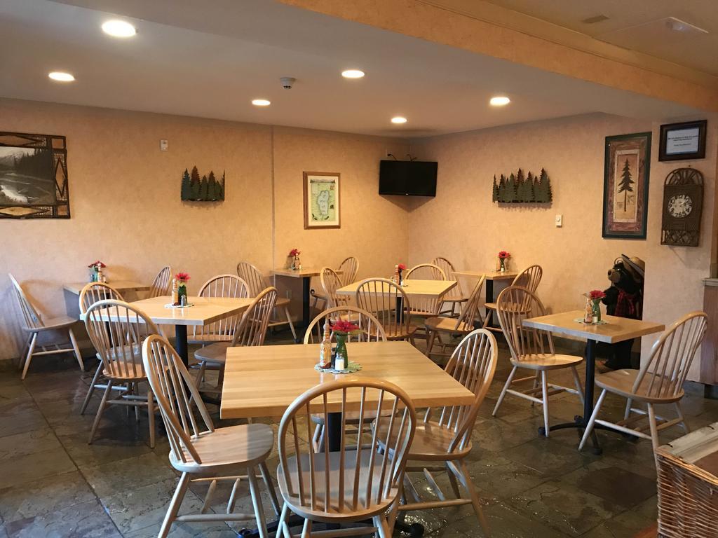 塔霍城胡椒树酒店 外观 照片